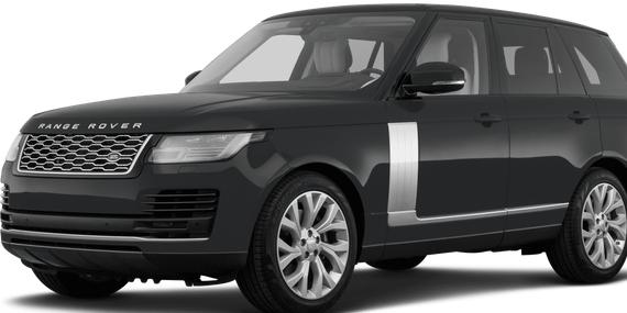 LAND ROVER RANGE ROVER 2021 SALGS2SE3MA438047 image